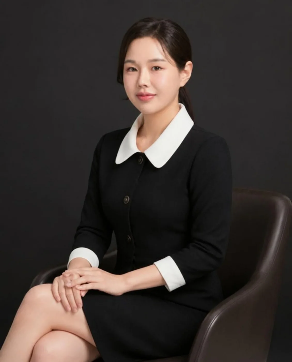 민혜영 대표 세무사 연출 사진